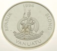 Vanuatu 50 Vatu IO Atlanta 31,6 Ag 925
