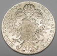Srebrna moneta Talar Marii Teresy nowe bicie 28 g Ag835