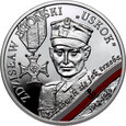 Polska, III RP, 10 złotych 2022, Zdzisław Broński 