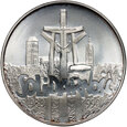 Polska, III RP, 100000 złotych 1990, Solidarność typ A 