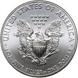 USA, 1 dolar 2011, Silver Eagle