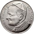 Medal, Pont.Max, Jana Pawła II, 1979, srebro