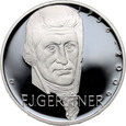 Czechy, 200 koron 2006, stempel lustrzany