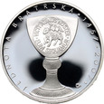 Czechy, 200 koron 2007, stempel lustrzany