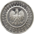 Polska, III RP, 300000 złotych 1993, Zamek w Łańcucie, NGC PF69
