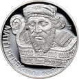 Czechy, 200 koron 2006, stempel lustrzany