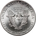 USA, 1 dolar 1986, Silver Eagle