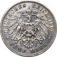 Niemcy, Prusy, Wilhelm II, 5 marek 1902 A