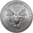 USA, 1 dolar 2014, Silver Eagle