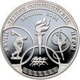 Rosja, 3 ruble 2004, Olimpiada Ateny 2004