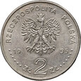 Polska, III RP, 2 złote 1995, 75 rocznica Bitwy Warszawskiej