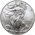 USA, 1 dolar 2013, Silver Eagle, 1 uncja Ag999