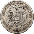 Wenezuela, 5 boliwarów 1926 
