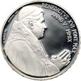 Watykan, Benedykt XVI, 5 euro 2009, Światowy Dzień Pokoju