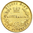1554. Australia, Victoria Suweren 1870 r.
