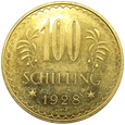 1762. Austria, 100 Szylingów 1928 rok