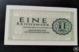 1 reichsmark  z 1944 rok   - Wehrmacht 