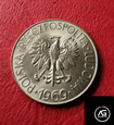 10 złotych  z 1969 roku - Tadeusz Kościuszko 