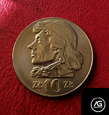 10 złotych  z 1971 roku - Tadeusz Kościuszko 