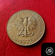 10 złotych  z 1972 roku - Tadeusz Kościuszko 