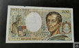 200 franków  z 1985 r 