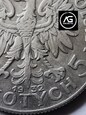 5 złotych z 1932 roku  - Polonia - Ze Znakiem Mennicy