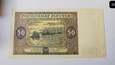 50 złotych  z 1946 r - Seria P 
