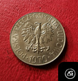 10 złotych  z 1970 roku - Tadeusz Kościuszko 