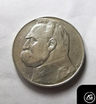 10 złotych z 1934 roku  - Józef Piłsudski - Orzeł Strzelecki 