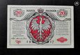 20 Marek Polskich z 1916 r - Zarząd Jenerał -Gubernatorstwa 