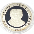 2000 peset Olimpiada - Łucznik 27 g  .925
