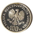 100 zł BÓBR  - ALEGAN