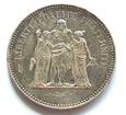 50 franków 1979 - ALEGAN