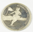 100 franków Albertville `92 - Łyżwiarstwo figurowe