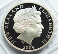 1 dolar Kiwi 2009 Nowa Zelandia