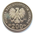 Próba 200 zł Włochy 1990 - ALEGAN