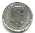 5 dolarów Liść Klonu Kanada 1 OZ 2009 - ALEGAN