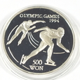 500 won olimpiada 1994
