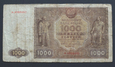 1000 zł 1946 r. seria M