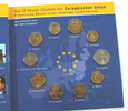 Set monety przed EURO ALEGAN