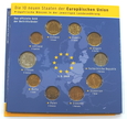 Set monety przed EURO ALEGAN