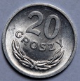 20 GROSZY 1969 (Z2)