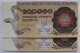 200000 ZŁ WARSZAWA 1989 SER. K