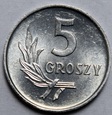 5 GROSZY 1970 (Z2)