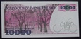 10000 ZŁ STANISŁAW WYSPIAŃSKI 1988 SER. AR