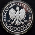 200 000 ZŁ STEFAN ROWECKI 1990