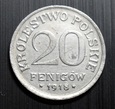 20 FENIGÓW 1918