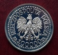 100000 ZŁ POWSTANIE WARSZAWSKIE 1994