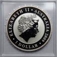 1 DOLLAR 2009 KOALA