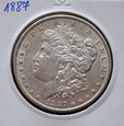 USA - 1 DOLLAR 1887